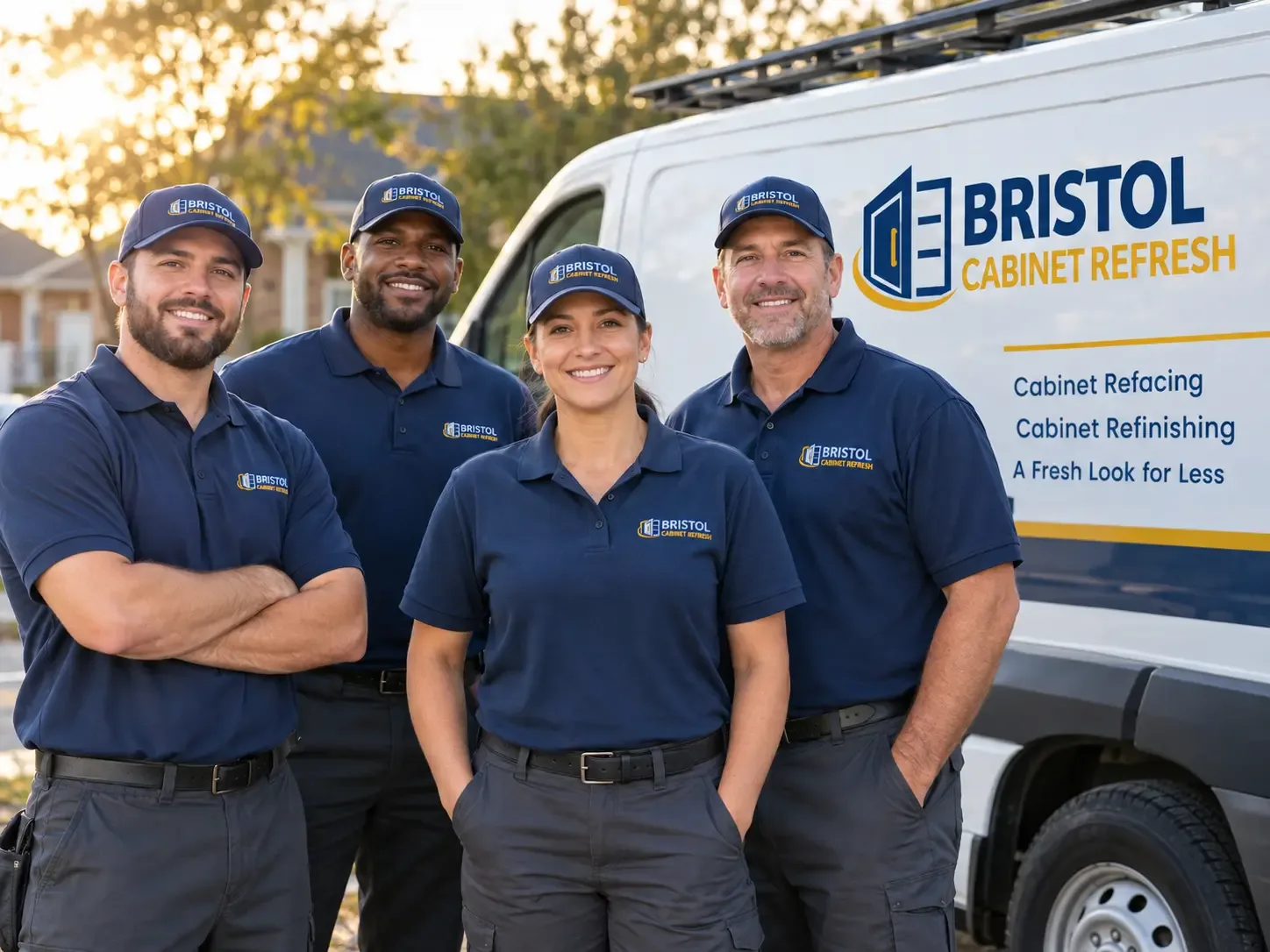 Kitchen Cabinet Refacing company in Palisades, WA